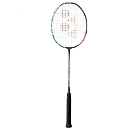 Image of YONEX Astrox 100ZZ Graphite Unstrung Badminton Racquet, G6 (Dark Navy)