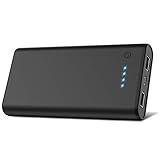 VOOE Power Bank 26800mAh【Hohe Effizienz- Ultrahohe...