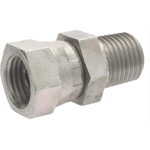 Image of Alemite Union Adapter, Straight
