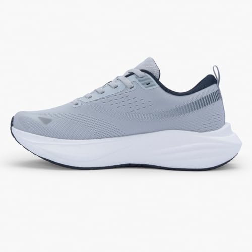 Buy Red Tape Athleisure Sports Shoes for Men, Gray Grey - Image 4