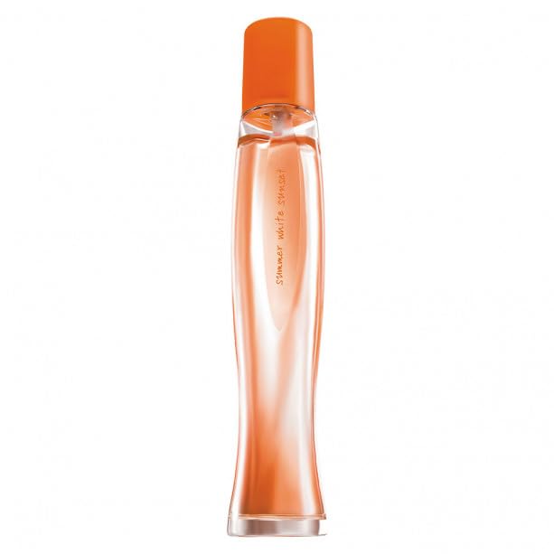 AVON Summer White Sunset Eau de Toilette para Mujer, Fragancia Floral, 50 ml