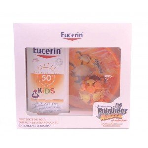 Eucerin Kids Loción Solar Infantil FPS50+ 400ml