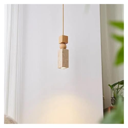 Lampe de chevet minimaliste haut de gamme style architectural