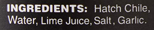 Original New Mexico Hatch Green Chile By Zia Green Chile Company - Delicious Flame-Roasted, Peeled & Diced Southwestern Certified Green Peppers For Salsas, Stews & More, Vegan & Gluten-Free - 6 Pack