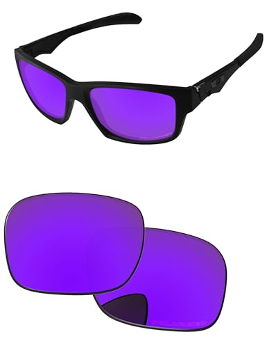 Image of Replacement Lenses for Oakley Jupiter Squared OO9135 /Carbon OO9220 - Precision Fit, UV Block & Impact Resistant