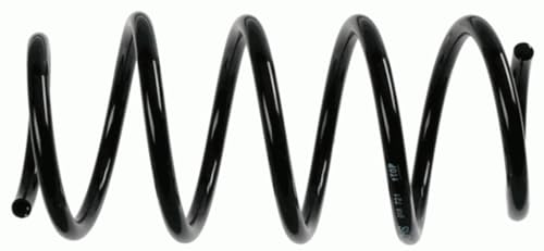 Ressort de suspension avant SACHS 998 721 pour Opel Combo 2001