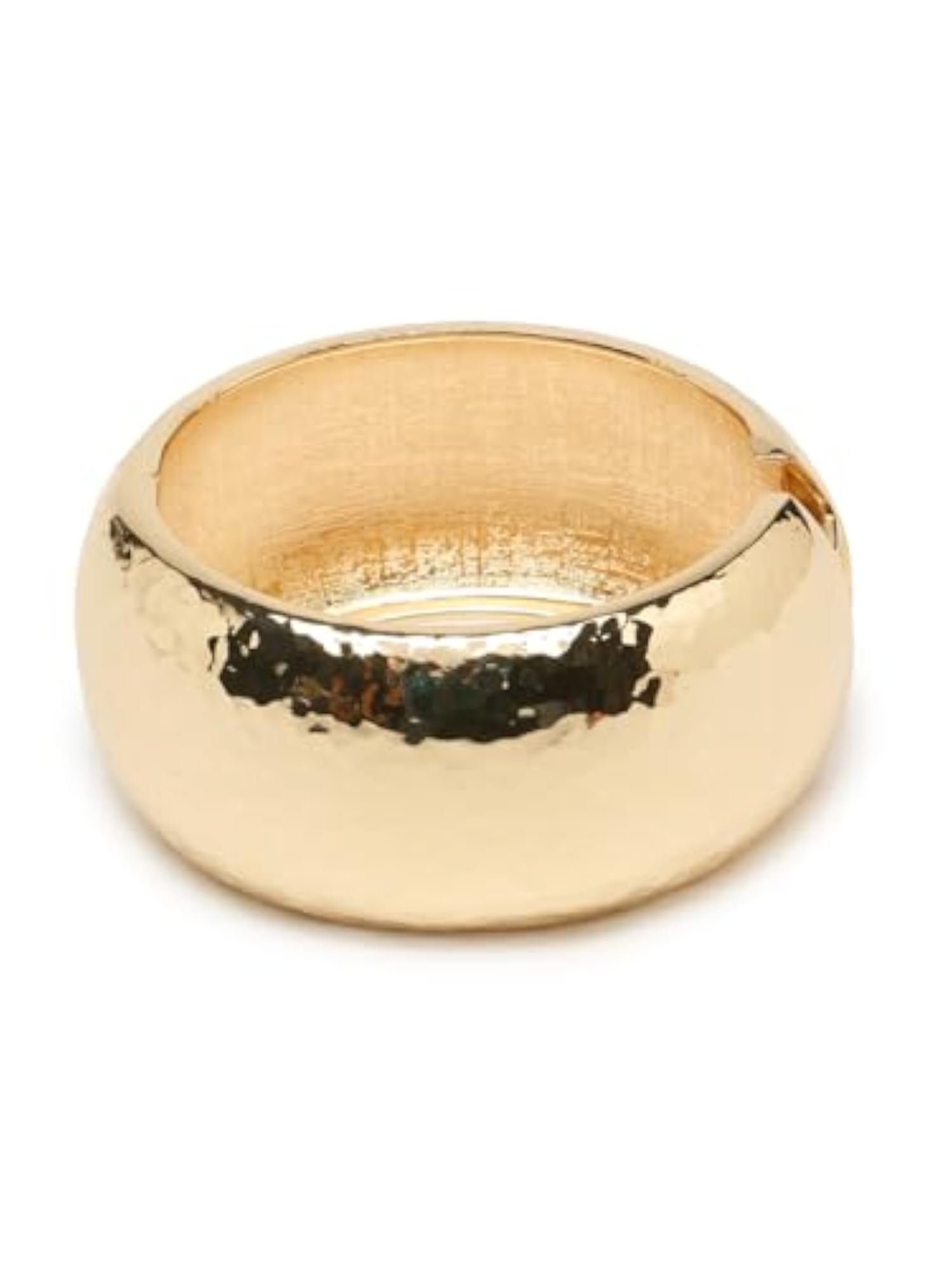 Bold Look Celebrity Inspired Cuff Bracelet