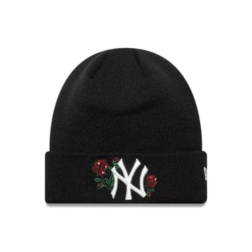 Bonnet Noir à Revers New York Yankees pour briller lors de vos sorties citadines