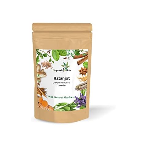 Buycrafty 100GRM RATANJOT Alkanna tinctoria ALKANET Cover