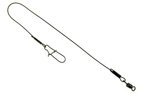 G.T.R High End Stahlvorfach 41 kg 30cm 2 Stück