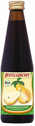 Beutelsbacher Bio Birnen-Dicksaft Cover