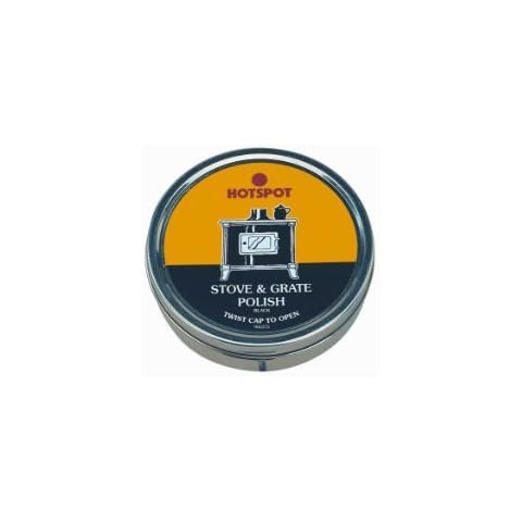 Stove & Grate Polish 170gm Cover