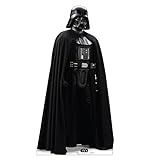 Cardboard People Darth Vader Cardboard Cutout Standup - OBI-Wan Kenobi (Lucas/Disney+ TV Series)