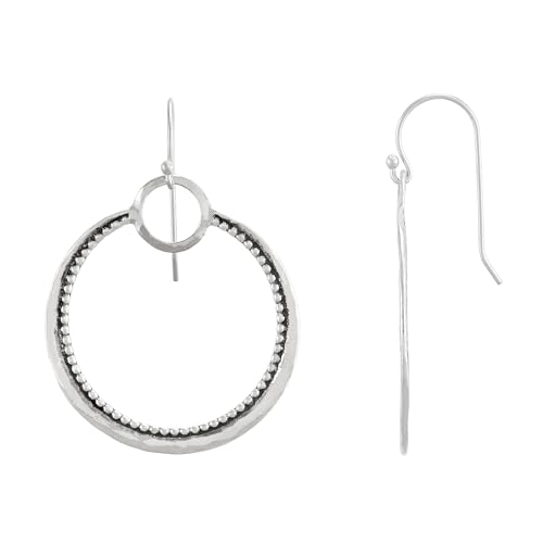 Silpada 'Chances' Sterling Silver Drop Earrings2