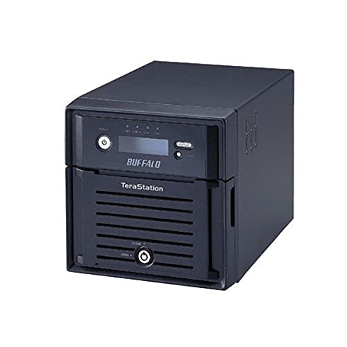 Buffalo TeraStation Duo 2.0Tb Shared Network Storage