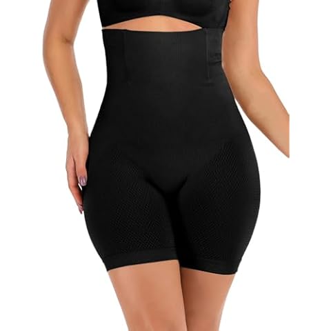 Vorcy High Waisted Tummy Control Shapewear Cover
