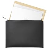[ aso ] Layer Sleeve レイヤースリーブ PC/タブレットケース Macbook13インチ iPad Pro 12.9インチ 対応 Apple Pencil Magic Mouse 収納 ブラック ls-v192-bl