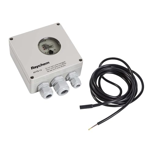 Thermostat ATTS13 Raychem pour ruban chauffant auto-régulant