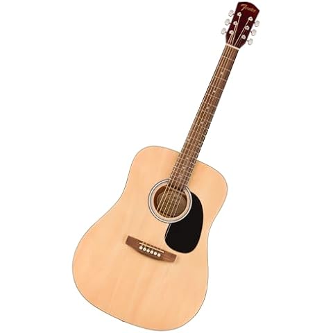Fender FA-25 Dreadnought Acoustic Guitar Cover