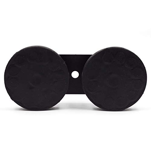 image for WFPOWER WF 2 Pack Light Bar Magnetic Mount Bracket, Work Light Base Ma