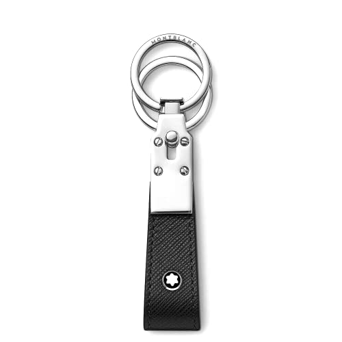 Porte-clés Montblanc Chaves noir pour adulte, l'idée cadeau d'exception pour toutes les occasions