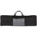 Yamaha Artiste Series Keyboard Bag for 76-Note Keyboards, Black/Gray