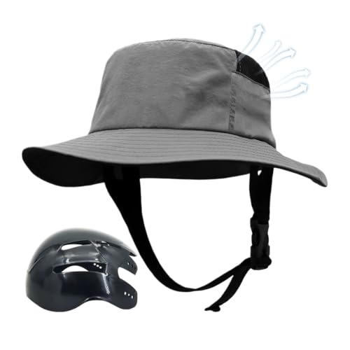 Casco protector de bicicleta en forma de sombrero solar para vacaciones estivales