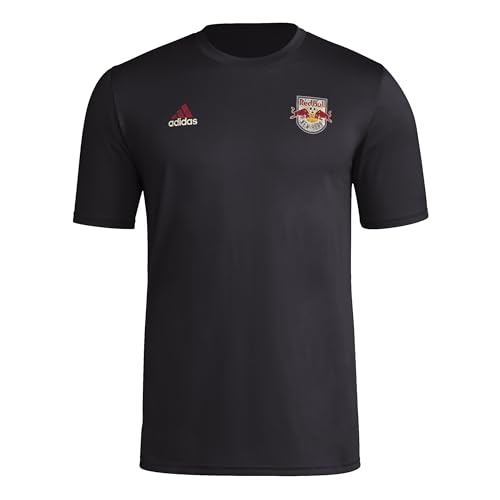 Image of adidas Men's Inter Miami CF Local Pop Short Sleeve Pre-Game T-Shirt