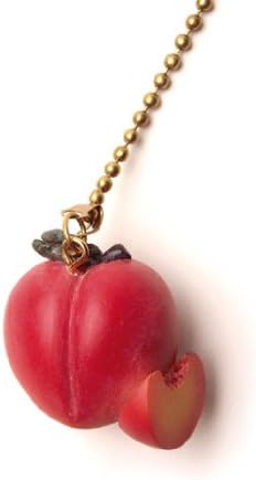 Ceiling Fan Pull Sweet Georgia Peach Fan or Light Pull