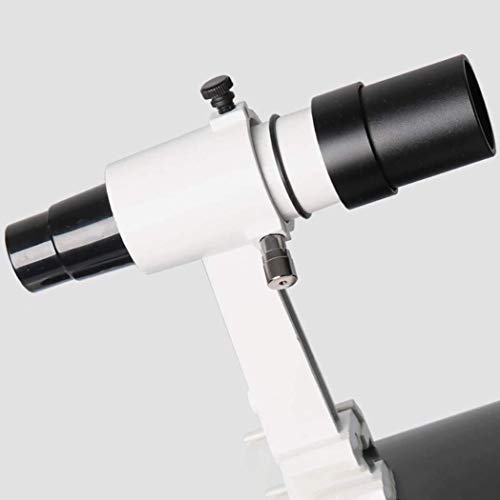 ROM Astronomisches Teleskop + Monokulare Astronomische Refraktor-Teleskope für Kinder Erwachsene Anfänger, 345 Mal – Bild 3