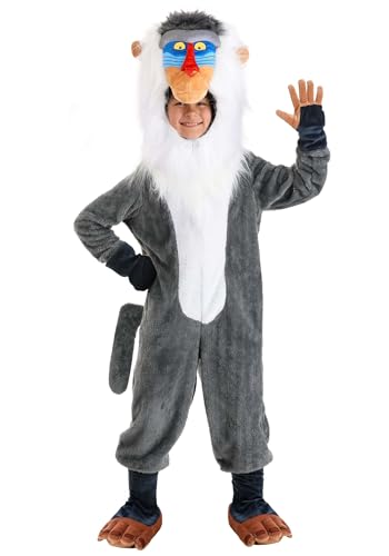 Kid's Disney The Lion King Rafiki Costume | Disney Costumes