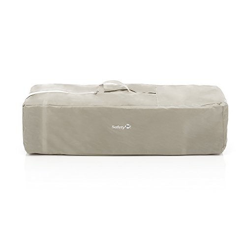 Berço Portátil Mini Play, Safety 1st, Pop Beige