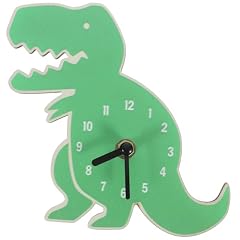 ABOOFAN Dinosaur Clock Kids Room Clock Cute Decorative Wall Clock Battery Operated Silent Wall ABOOFAN Dinosaur Clock Kids Room Clock Cute Decorative Wall Clock Battery Operated Silent Wall item