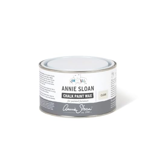 Clear Wax for Leather 500ml