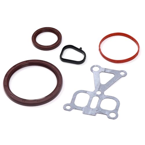 Hchenup HCAUTO-0123 Hgs167 Engine Gasket Kit Compatible With Dodge Journey/Avenger For Chrysler 200/Sebring For Jeep Patriot/Compass 2.4L Replace# Hs26332Pt Hs54664 Head Gasket Set Without Cylinder Head Bolts thumb #4