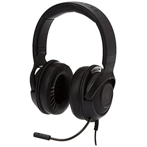 Razer Kraken X Wired On Ear Headphones with Mic (Black)