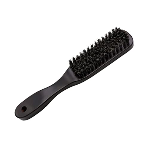 Gogogmee Men's Beard Comb Barber Neck Duster Brush for Beard Accessories Hairdressing Tool Grooming