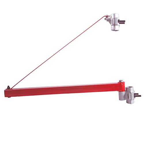 Buy FlowerW Hoist Support Arm Lifting Bracket Scaffold Electric Hoist