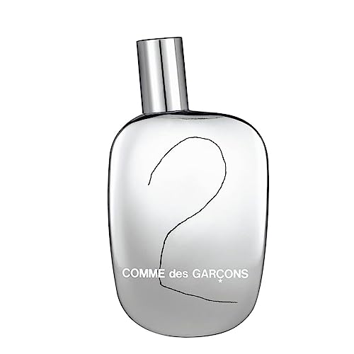 COMME DES GARÇONS 2 100 ML EAU DE PARFUM NATURAL S