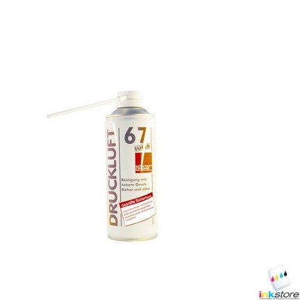 KONTAKT CHEMIE DRUCKLUFT 67 SUPER Gas dpoussirant, 200 ml