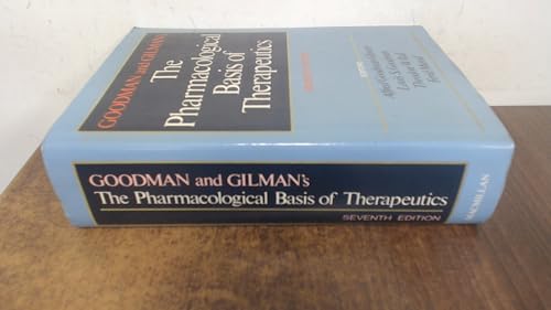 Goodman and Gilman's The Pharmacological Basis of Therapeutics, 14th Edition