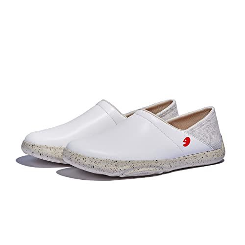 Image of UIN Womens Loafers Casual Travel Barefoot Shoes Lightweight Comfort Slip On Sneakers Mojacar