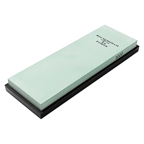 Rockingham Forge 3000 Grit Ceramic Whetstone Cover