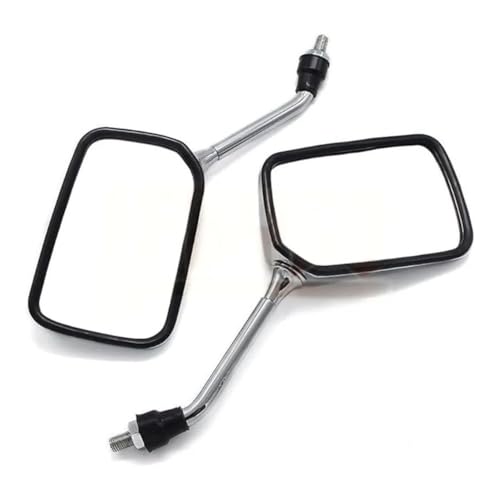 Espejos retrovisores laterales para moto compatibles con series CB y Hornet 250 400 600 900 1300