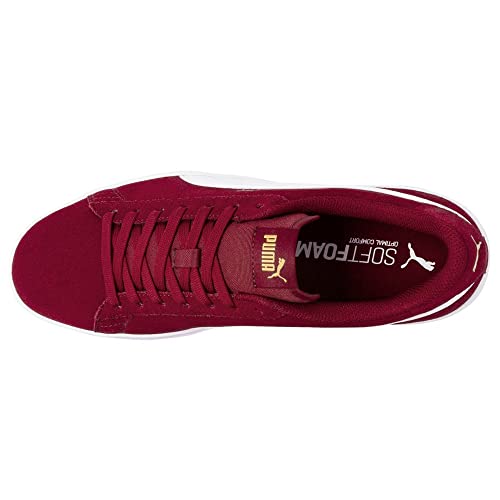 Image of Puma Unisex-Adult Smash V2 Sneaker