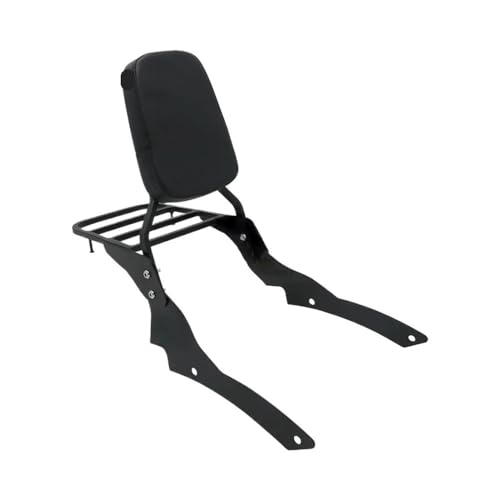Dossier passager moto avec porte-bagages pour V-Star XVS Dragstar 400 650 Custom