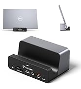TobenONE 18-in-1 Triple 4K@60Hz Monitor Docking Station with 150W Power Supply, USB C Laptop Dock...