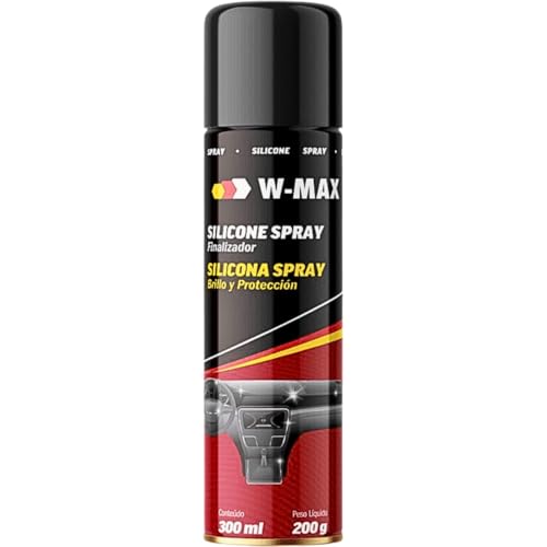 Revitalizador Renovador de Plastico Silicone Spray Wurth 300ml