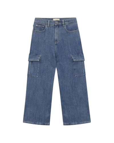 DL1961 - Boys Zeke Wide Leg Jeans