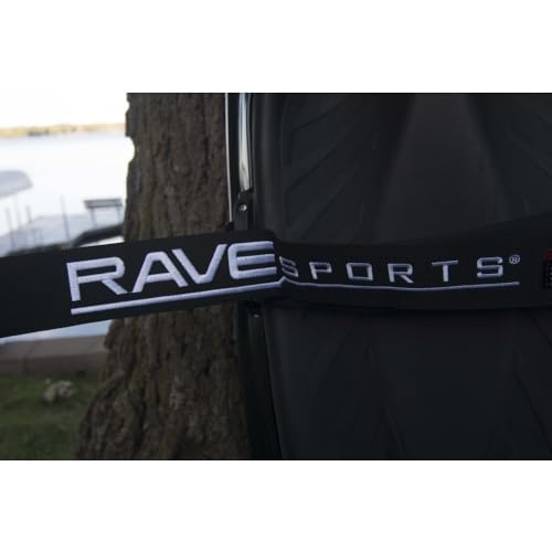 RAVE Sports Defy Kneeboard, Warm (Red) - Thumbnail 6